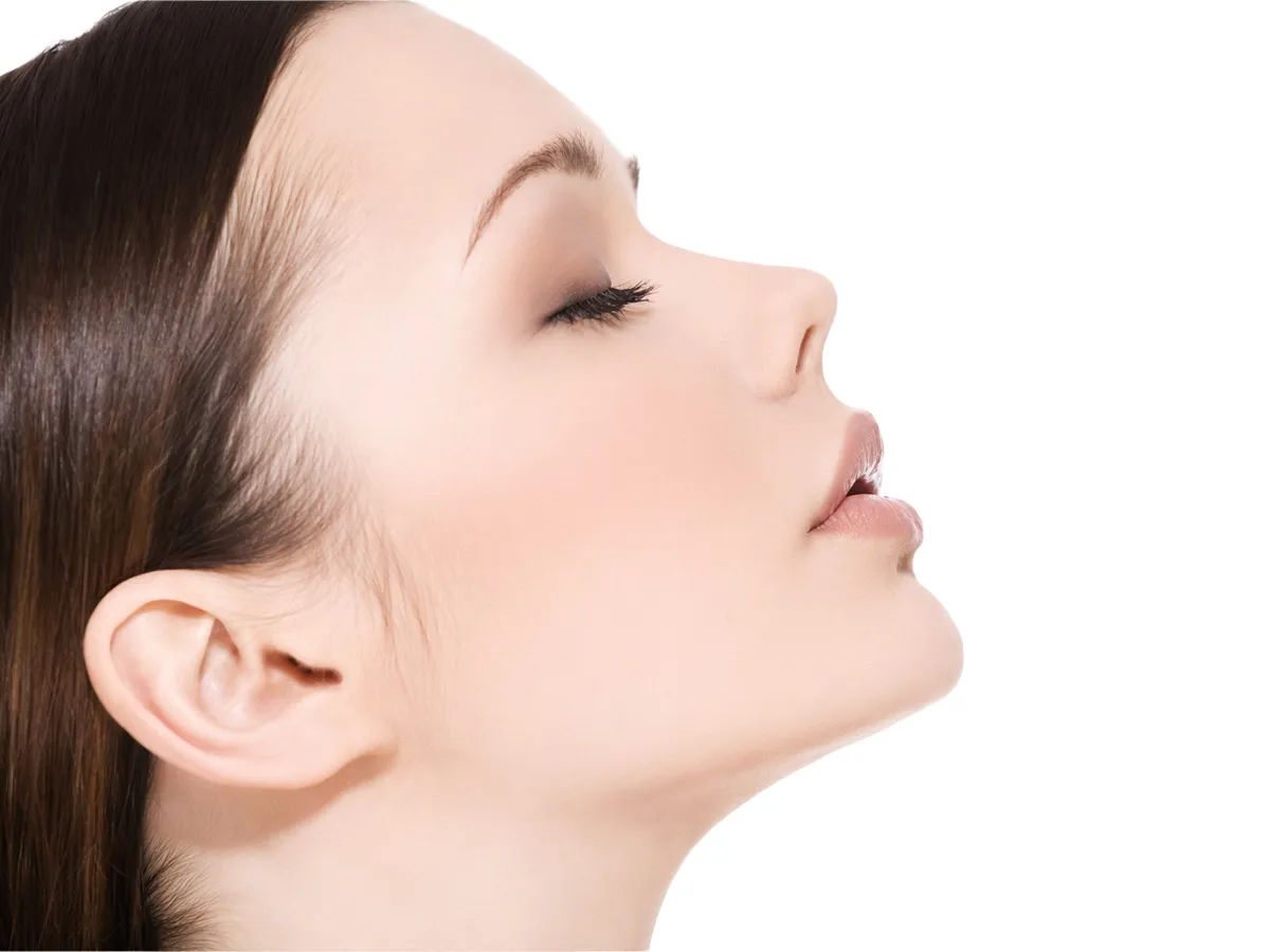 Burun estetiği (Rinoplasti)